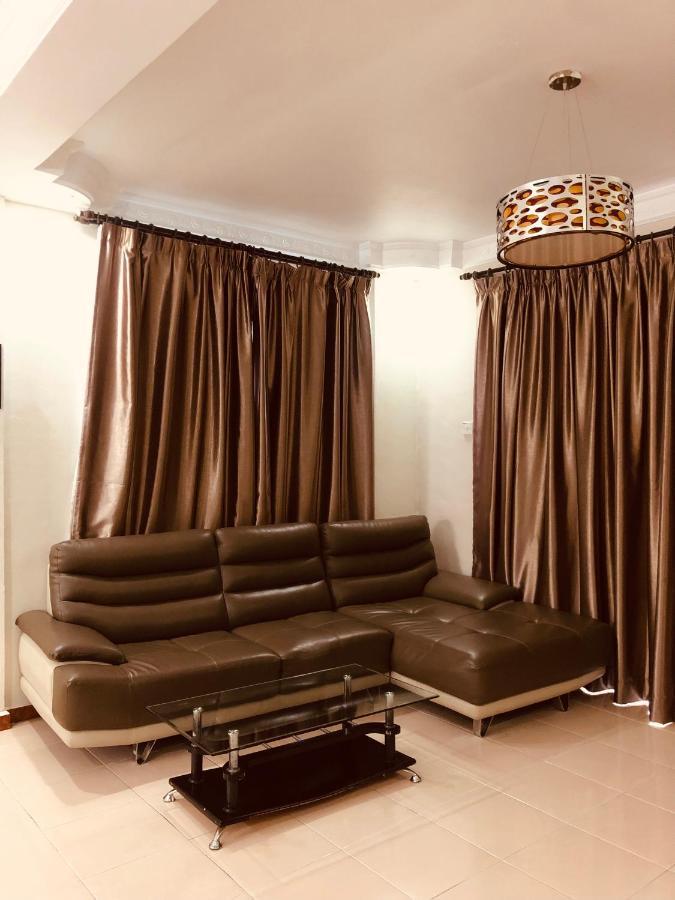 Crown Imperial Court Apt At Brinchang Centre Eksteriør billede