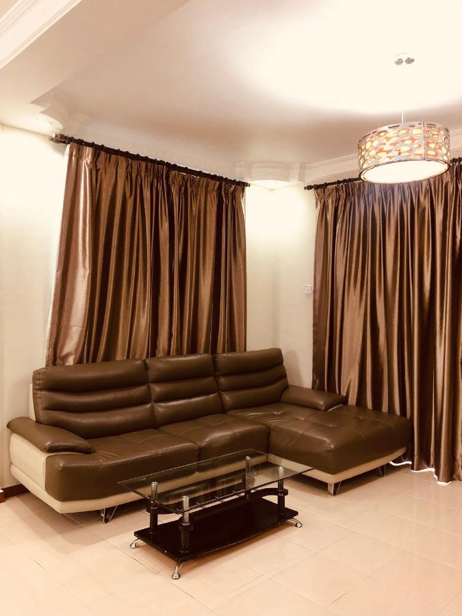 Crown Imperial Court Apt At Brinchang Centre Eksteriør billede